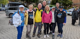 Pickleball challenge is ace way to help Comic Relief