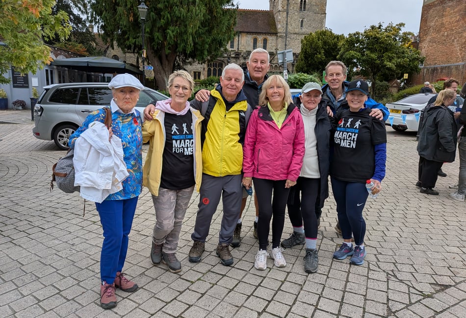 Pickleball challenge is ace way to help Comic Relief