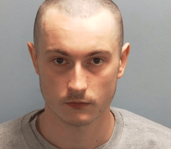 Callum Hornby Domestic Abuse Petersfield