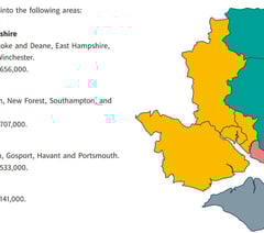 Could East Hampshire be renamed Jane Austen County?
