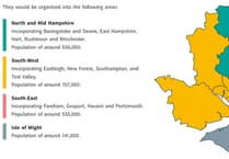 Could East Hampshire be renamed Jane Austen County?