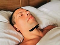 Dream invention as Petersfield firm produces anti-snoring device