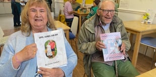 Memories are made of this as life stories told at Winton House