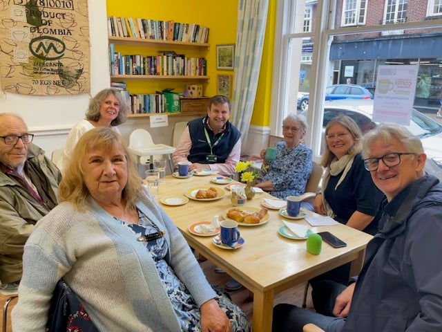 Life Story Group Winton House Petersfield