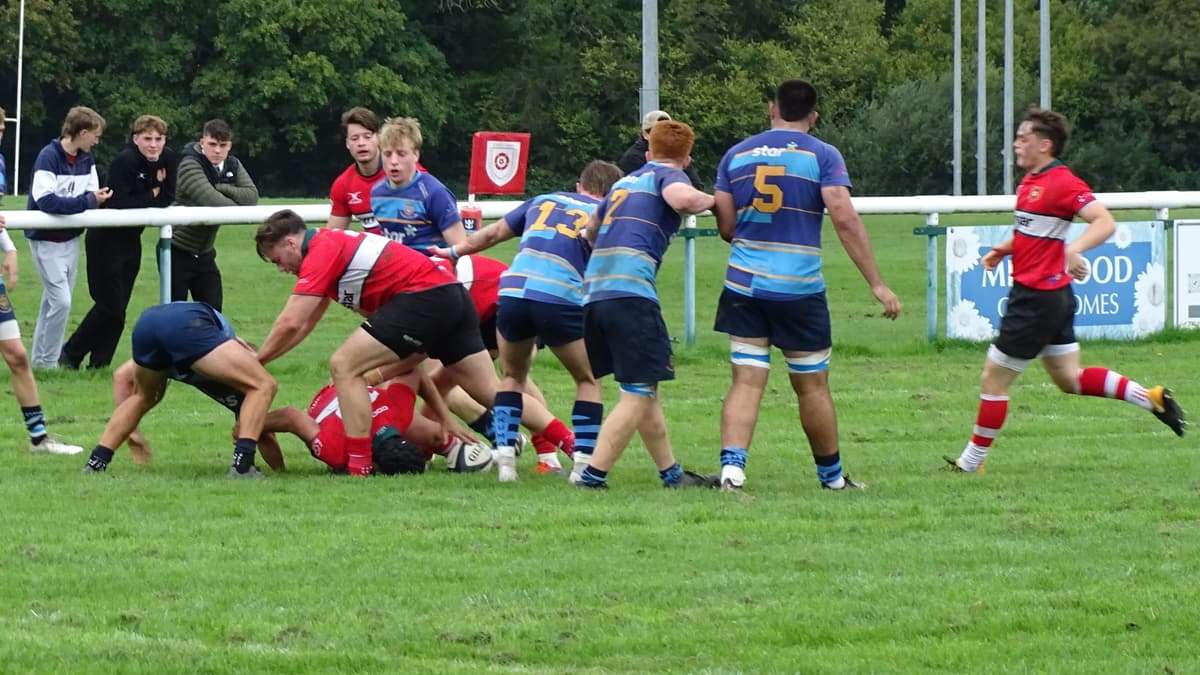 Petersfield return to winning ways with convincing Guildford win ...