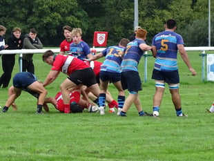 Petersfield return to winning ways with convincing Guildford win