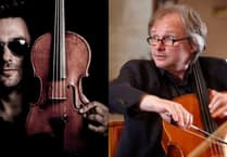 Bach for more as international soloists begin autumn series at St Peter’s