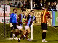 WATCH: Farnham Town manager Paul Johnson praises side's character