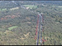 WATCH: Serious collision causes tailbacks on A3 near Liphook