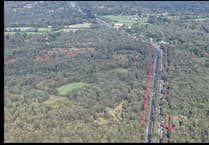 WATCH: Serious collision causes tailbacks on A3 southbound near Liphook