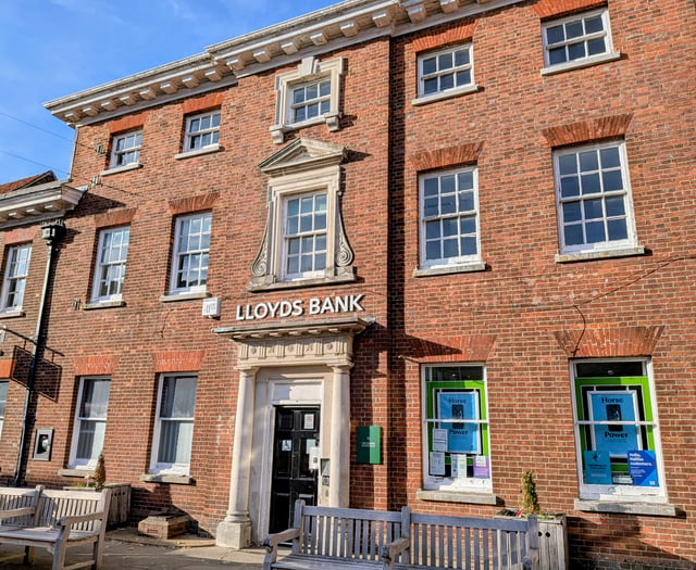 East Hants MP urges residents to speak out on banking access