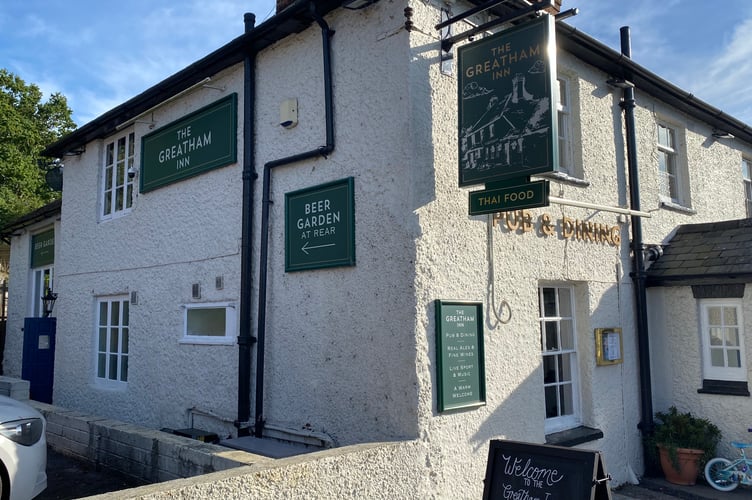 Greatham Inn