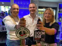 Whistlestop the press as new team takes over Greatham Inn