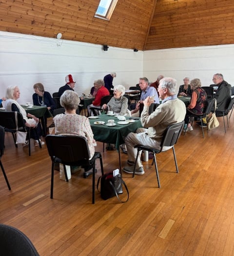 Hampshire and Surrey clubs and societies news