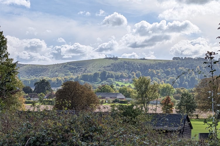 Harting Down