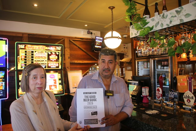 Good Beer Guide hails the cream of our local real ale pubs