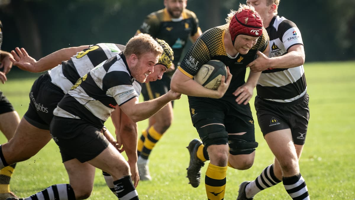 Farnham fall short in local derby at Camberley | petersfieldpost.co.uk