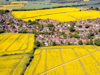 School showdown as Clanfield hears plans for 180 homes on farmland