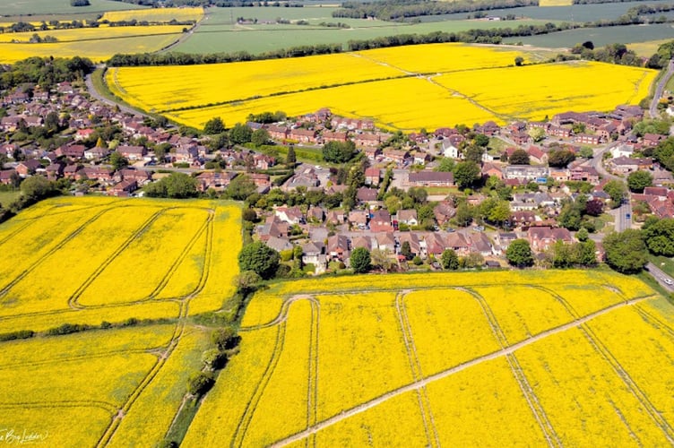 Clanfield Sunderton Fields