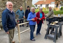 Time to get attached as Petersfield Poppy Project goes to the wire