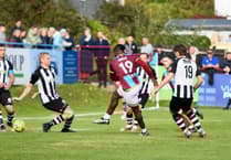Farnham Town beat Dorchester to set new FA Cup club record