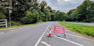 Witness appeal launched as pair injured at A272 junction collision