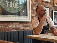 Serving success as Hampshire chef nominated for top award