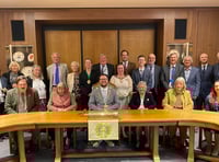 "He would have been immensely proud" as council great immortalised