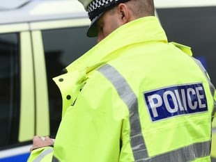 Fewer firearm offences recorded in Hampshire