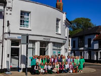 Hampshire and Surrey clubs and societies news