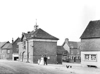 Peeps into the Past: Step back in time into Haslemere’s town hall