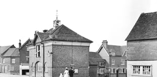 Peeps into the Past: Step back in time into Haslemere’s town hall