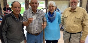 New Buriton Repair Cafe is a handy addition to village life