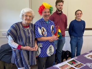 World Cup loyalty test for Ghana charity workers
