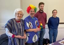 World Cup loyalty test for Buriton charity workers as England take on Ghana