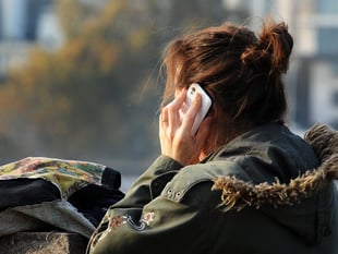 Fewer stalking and harassment offences recorded in Hampshire