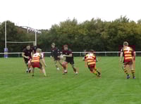 Windswept victory but no bonus point try for Petersfield