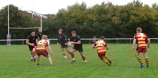 Windswept victory but no bonus point try for Petersfield