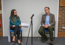 WATCH: Farnham defence expert warns of risks in the age of Trump and Putin