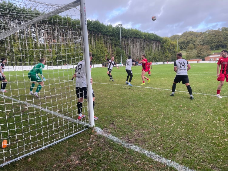 Bemerton Heath Harlequins v Petersfield Town, October 4th 2025.