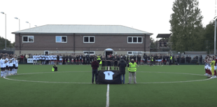 Tributes to Billy Vigar as Chichester and Farnham mourn striker