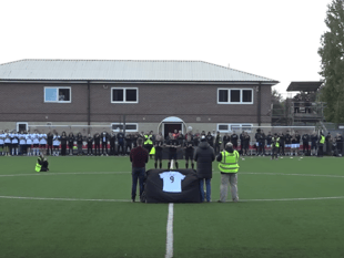 Tributes to Billy Vigar as Chichester and Farnham mourn striker