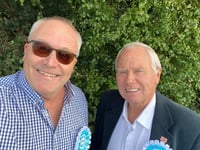 First Hampshire County Councillor defects to Reform UK