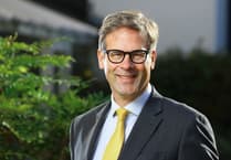 Will for change in Petersfield as Scott flies into Churcher’s College top job