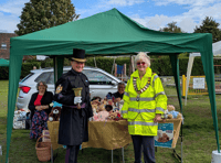 Mayor celebrates a standout year, looks ahead to 2026