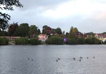 Fishing ban now in place at Petersfield Heath Pond