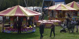 All the fun of the Taro Fair comes to Petersfield Heath