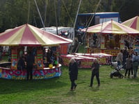 All the fun of the Taro Fair comes to Petersfield Heath