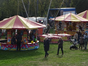 All the fun of the Taro Fair comes to Petersfield Heath