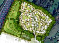 Plans for 85 homes on edge of Petersfield approved